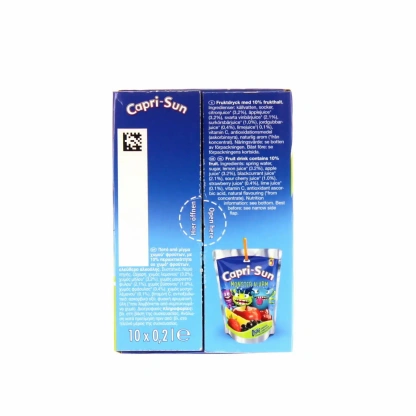 Capri-Sun Monster Alarm 10x200ml – Image 2