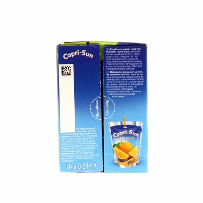 Capri-Sun Orange 10x200ml – Image 2
