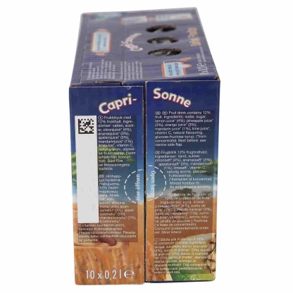 Capri-Sun Safari Fruits 10x200ml – Image 2