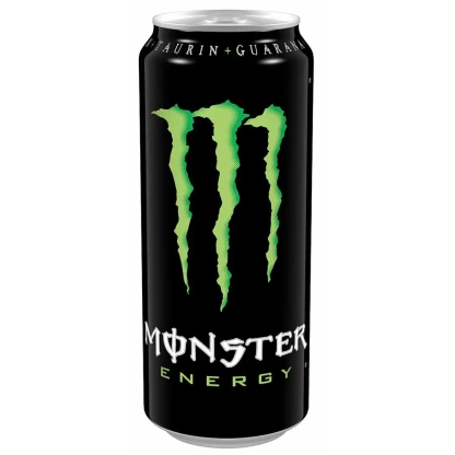 Monster Energy Green 12x500ml Can CCEP